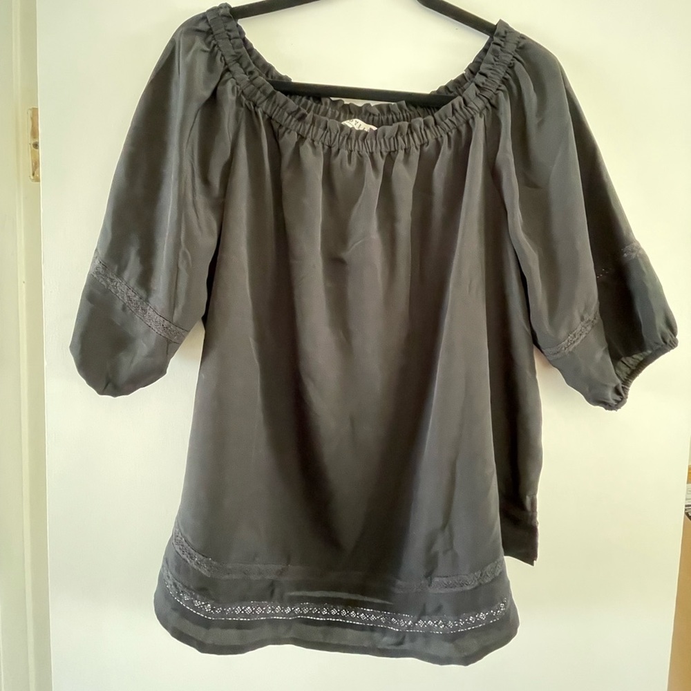 Idyllwind blouse, size large